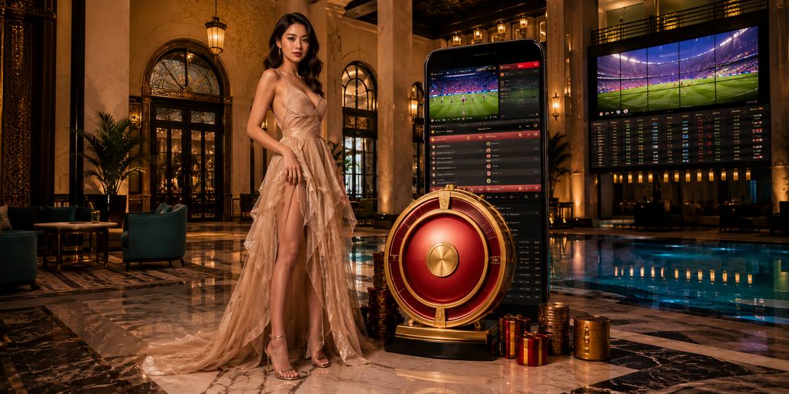 qkwin Casino Online & Sportsbook untuk Malaysia dengan GrabPay