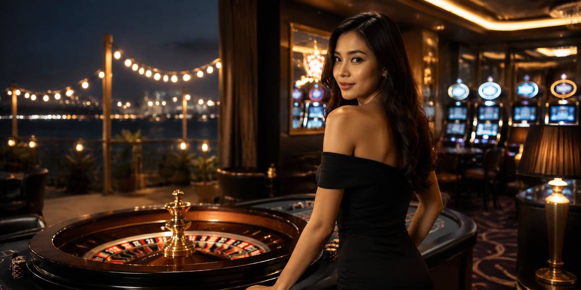 Slot Moden dengan Putaran Nyata di Setiap Spin