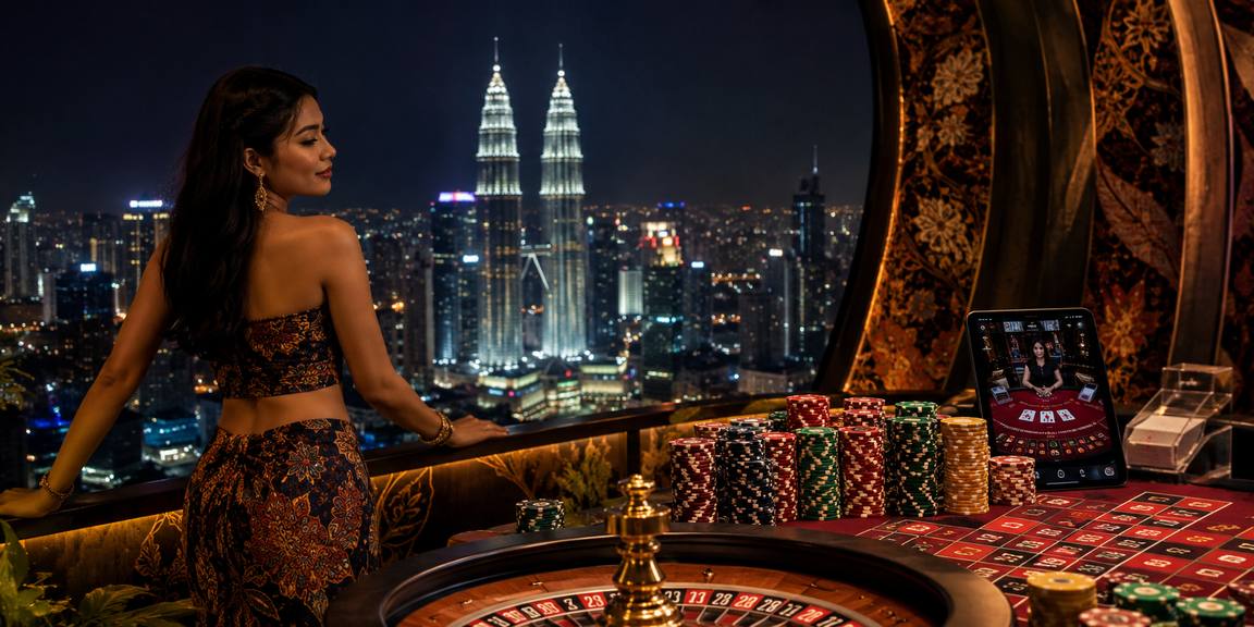 Slot Moden dengan Putaran Nyata di Setiap Spin